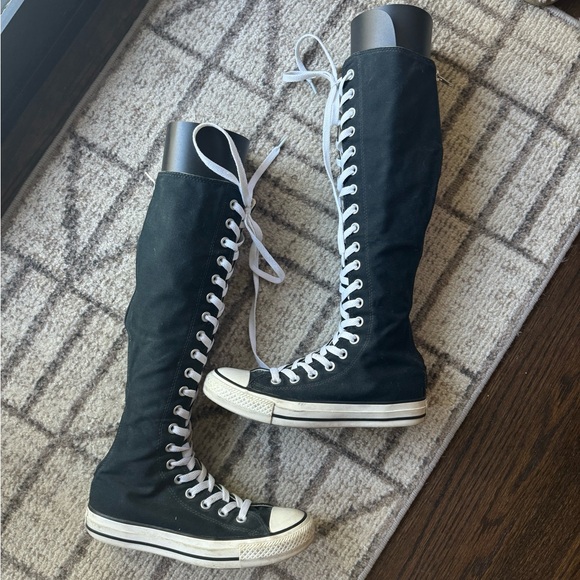 🌟Converse All-Star Knee High Canvas Sneaker🌟 - Picture 5 of 6